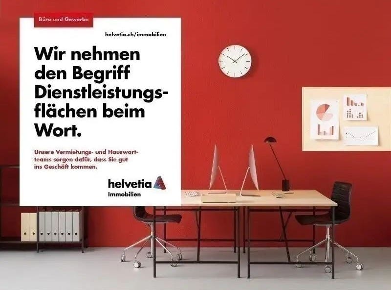 Blumenbergplatz 1, St. Gallen, St. Gallen 9000 Offices for Rent