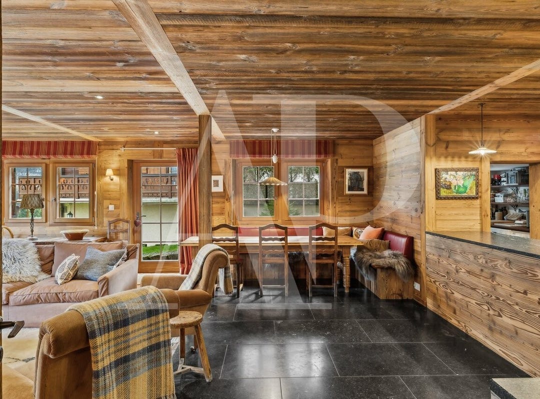 Champéry, Valais 1874 Apartment for Sale