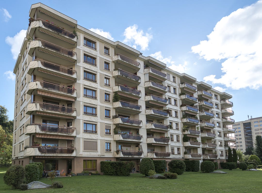 Chemin de Pierrefleur 64, Lausanne, Vaud 1004 Apartment for Rent ...