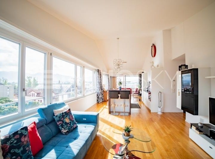 Inwil, Canton of Zug 6034 Apartment for Sale