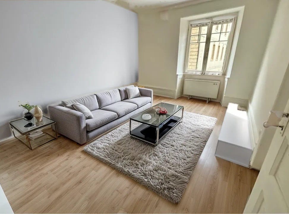 11, Rue des Annonciades, Porrentruy, Canton of Jura 2900 Apartment for