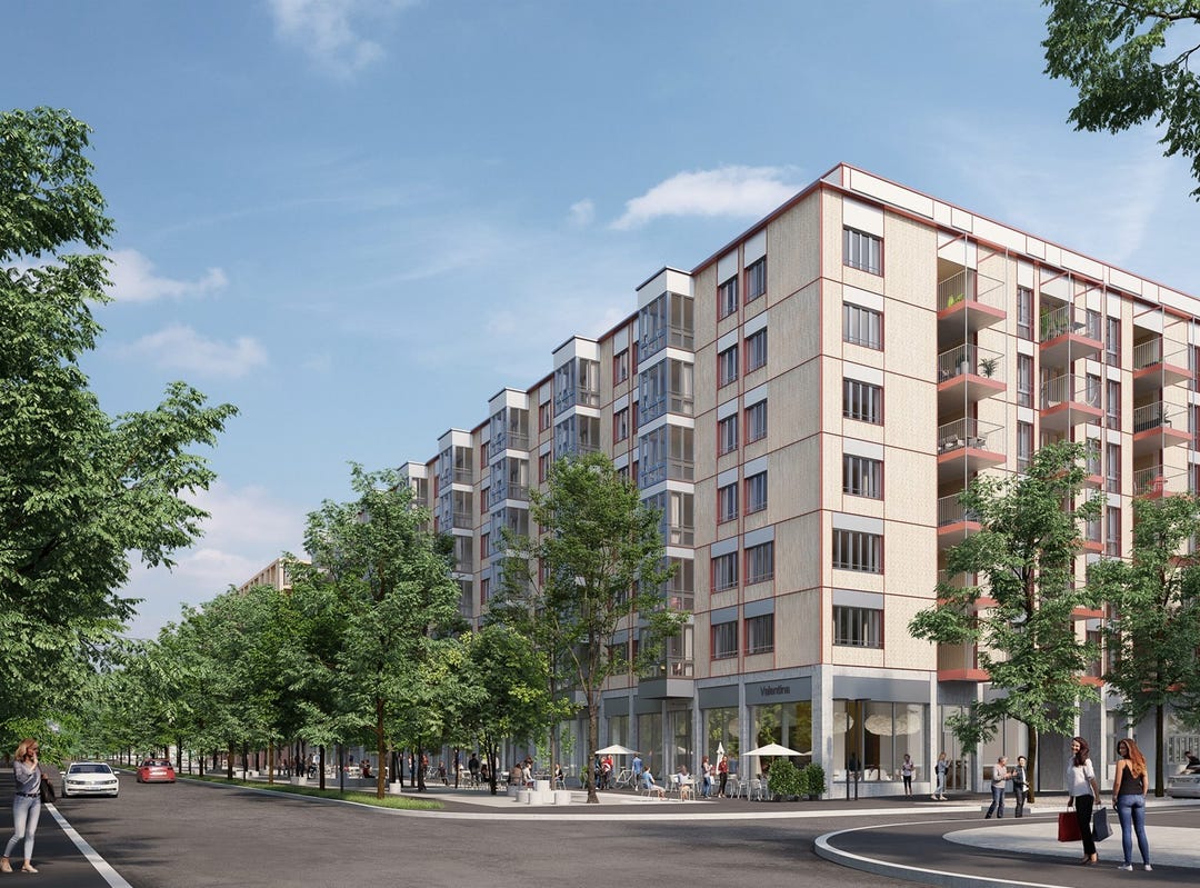 Sulzerallee 76, Winterthur, Zurich 8404 Apartment for Rent realestate