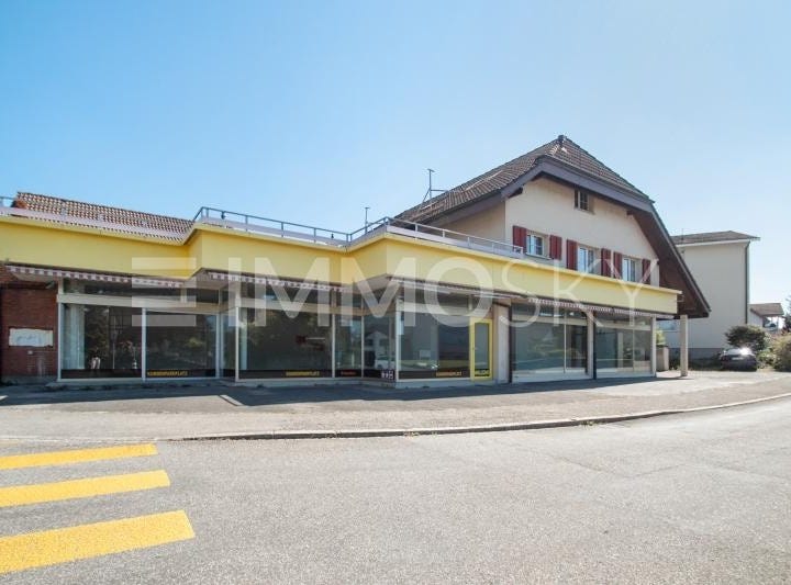 Herzogenbuchsee, Canton of Bern 3360 Retail for Sale