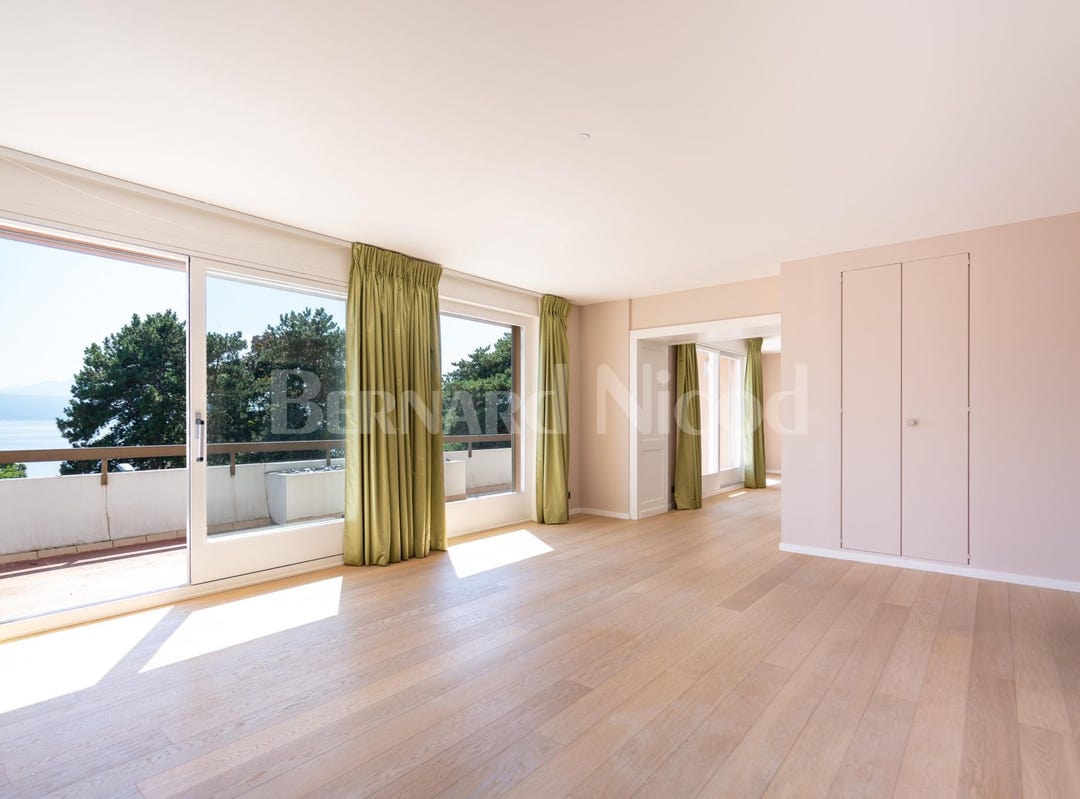 Pully, Vaud 1009 Apartment for Sale