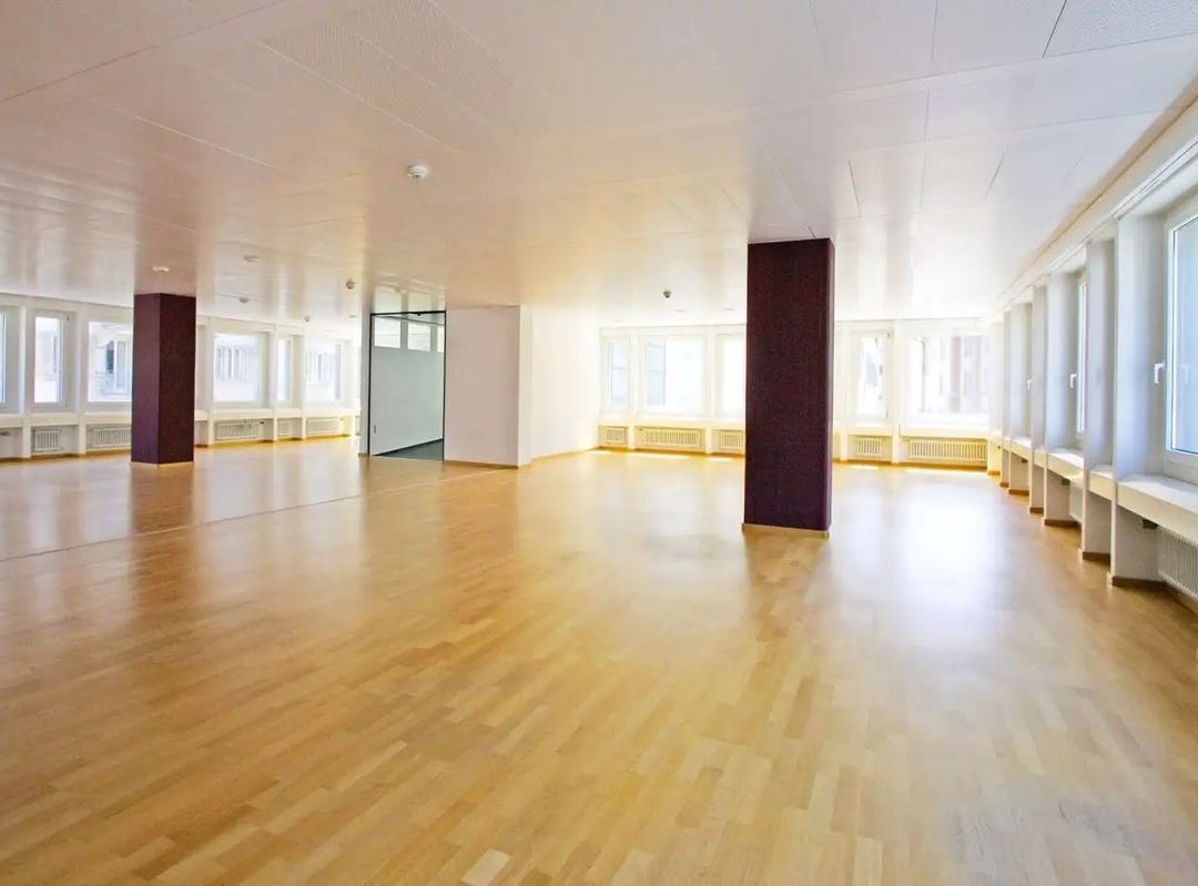Wassergasse 44, St. Gallen, St. Gallen 9000 Offices for Rent