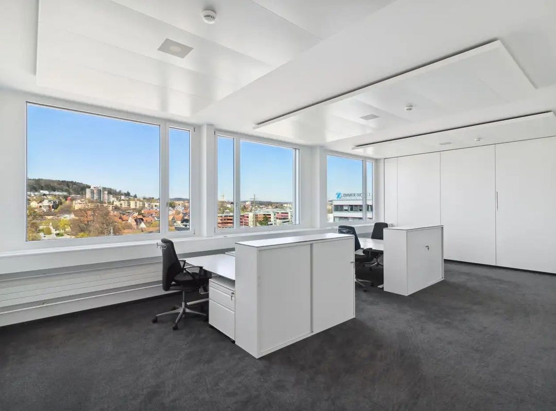 Sulzerallee 2, Winterthur, Zurich 8400 Offices for Rent