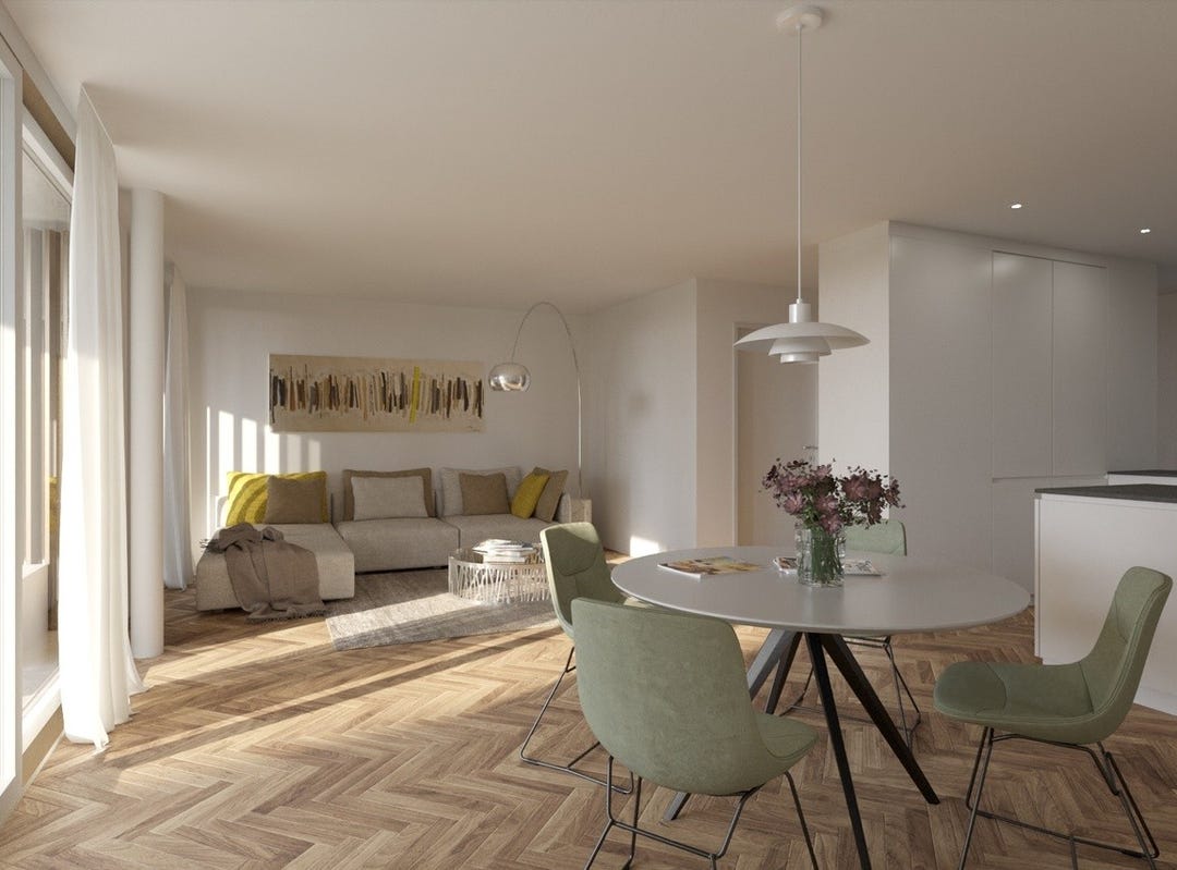 Unter der Batterie 15, Basel, Basel-Stadt 4059 Apartment for Sale ...