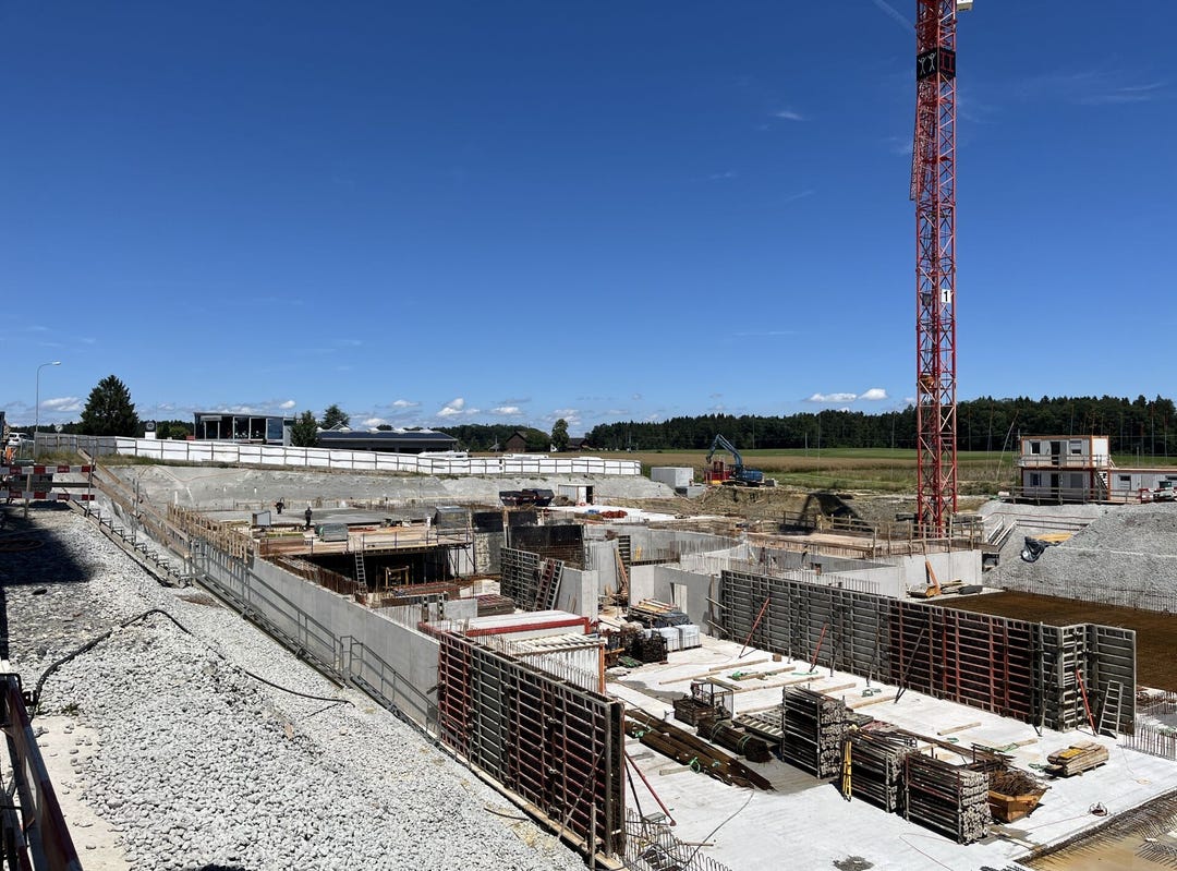 Ziegeleistrasse 1, Berg TG, Thurgau 8572 Industrial/Warehouse for Rent