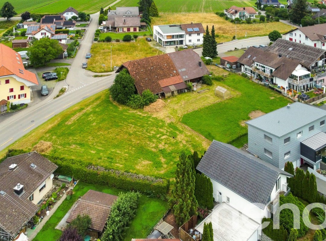 Etziken, Etziken, Canton of Solothurn 4554 Land for Sale realestate