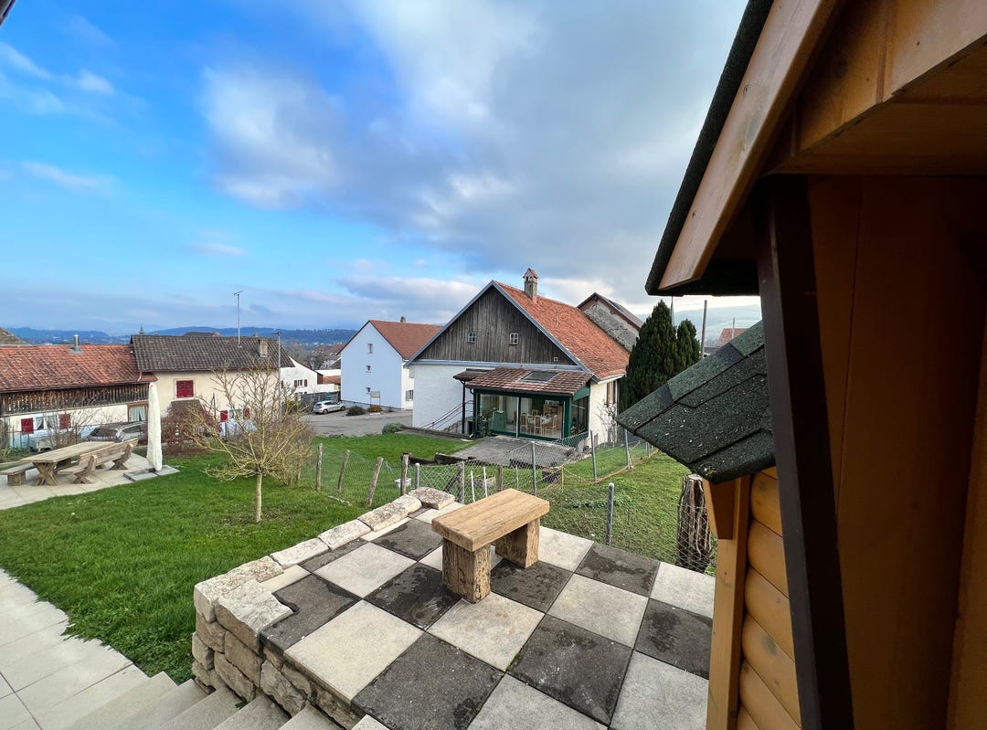 Courtedoux, Canton of Jura 2905 House for Rent