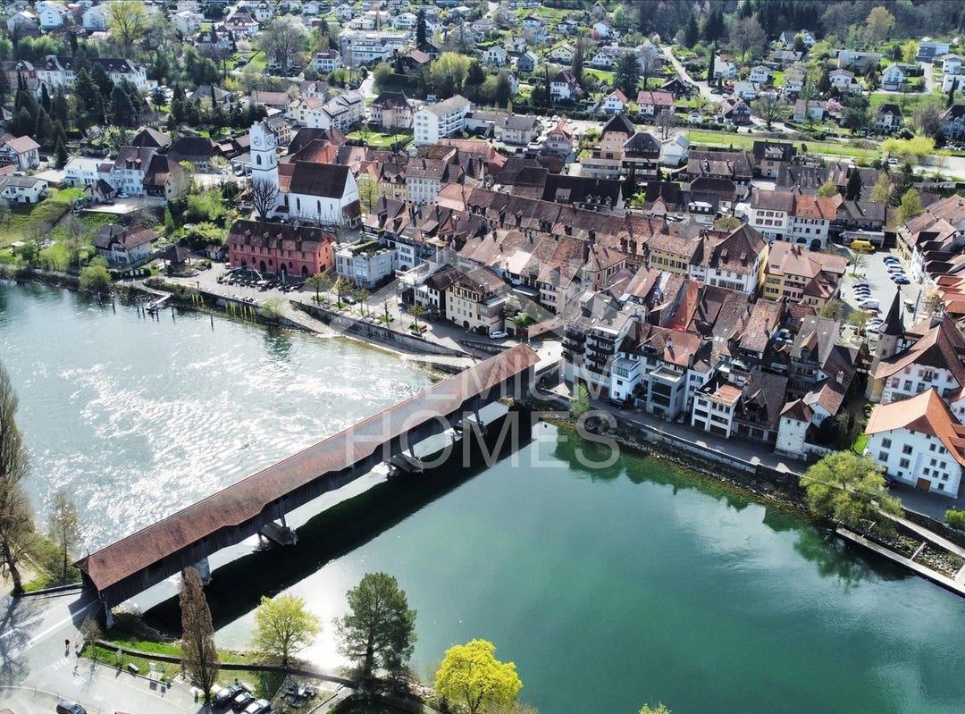 Büren an der Aare, Canton of Bern 3294 House for Sale