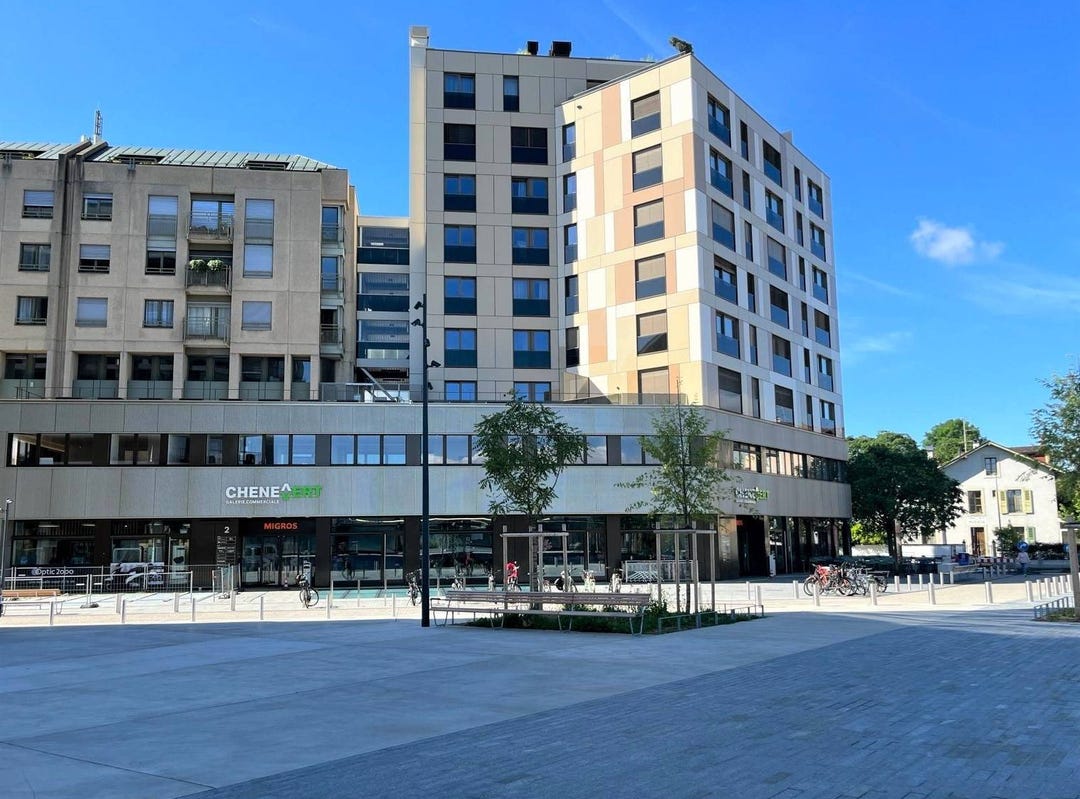 ChêneBourg, ChêneBourg, Geneva 1225 Retail for Rent