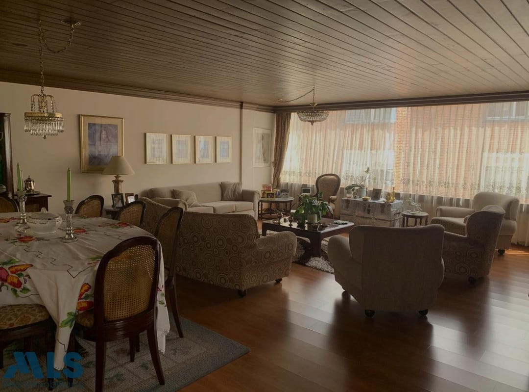 Bogotá, Bogotá Apartment for Sale