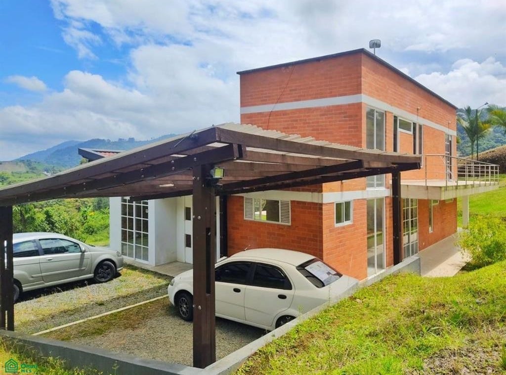 Condominio Campestre San Andres Vereda El Obito, Termales, Santa Rosa