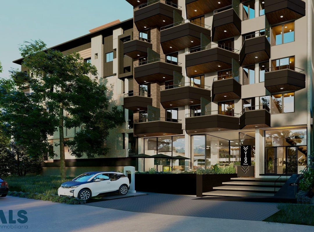 Medellín Laureles, Antioquia Apartment for Sale