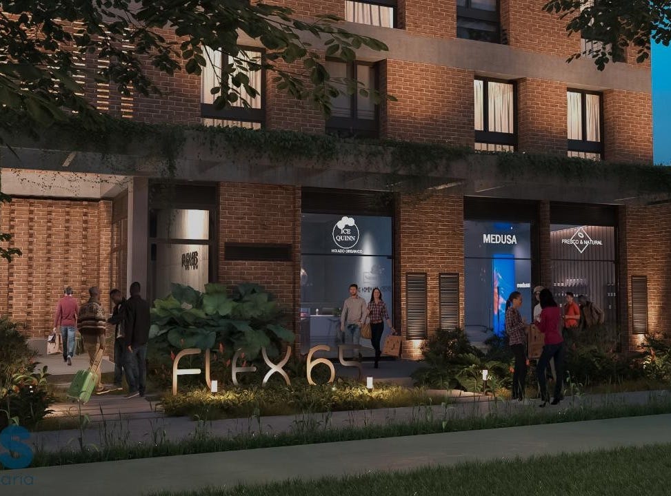 Medellín Laureles, Antioquia Apartment for Sale