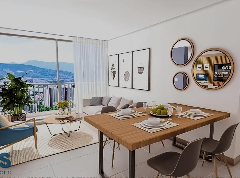 Antioquia Apartment for Sale