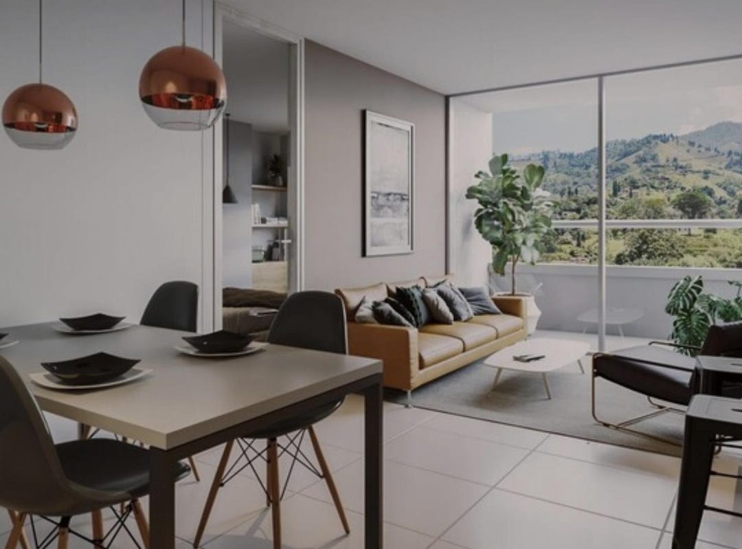 Antioquia Apartment for Sale