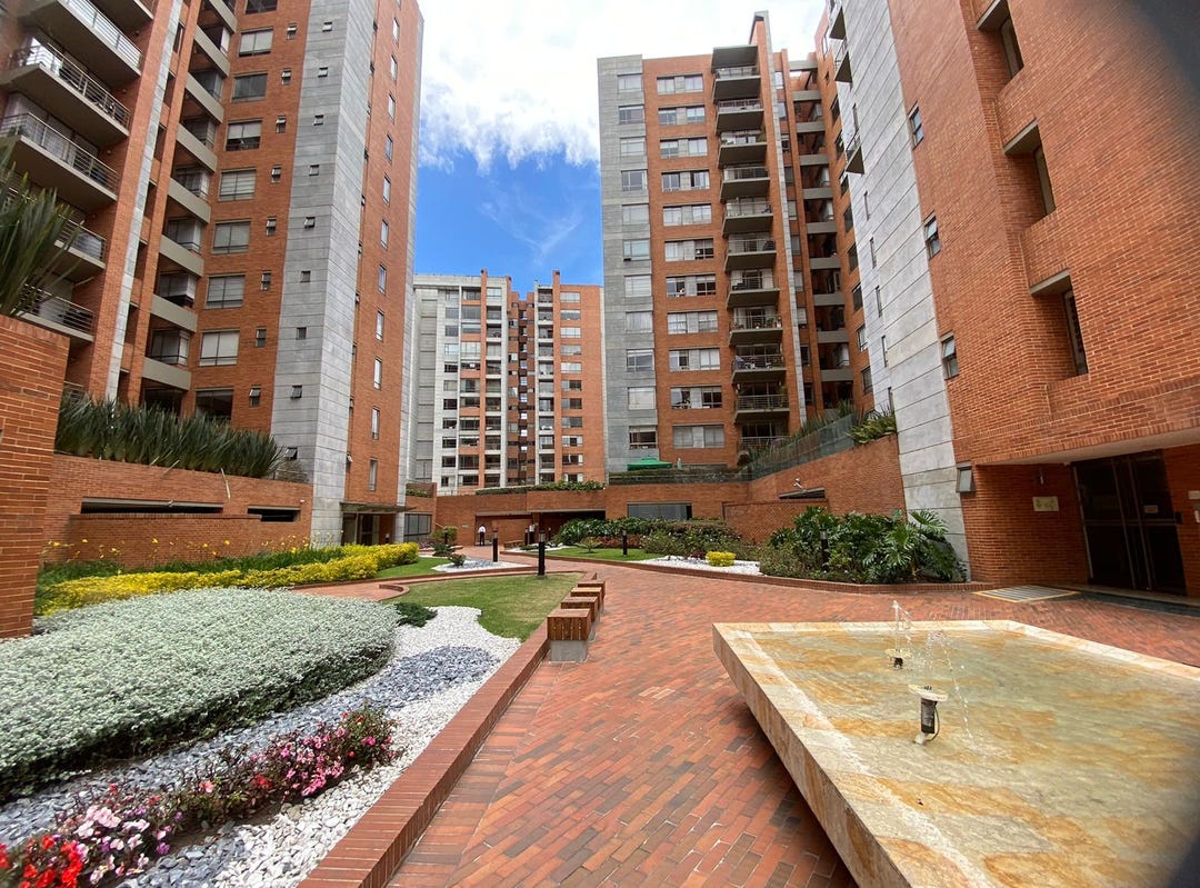 BOGOTA, Bogotá 110121 Apartment for Sale
