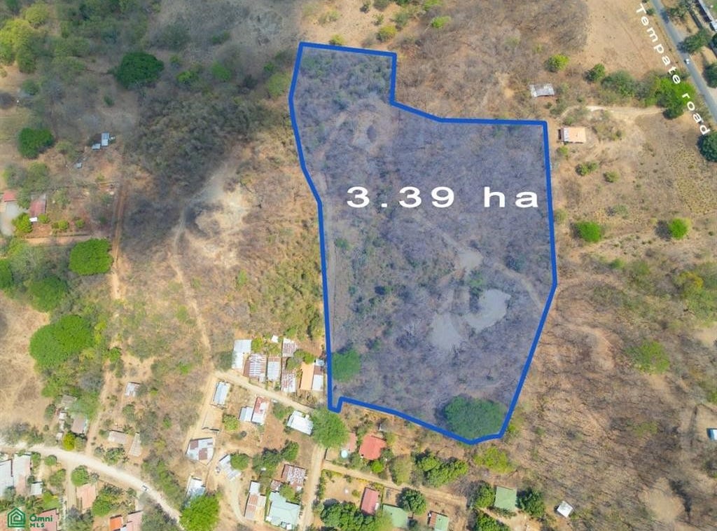 Cartagena, Santa Cruz, Guanacaste, Santa Cruz, Guanacaste Province Land