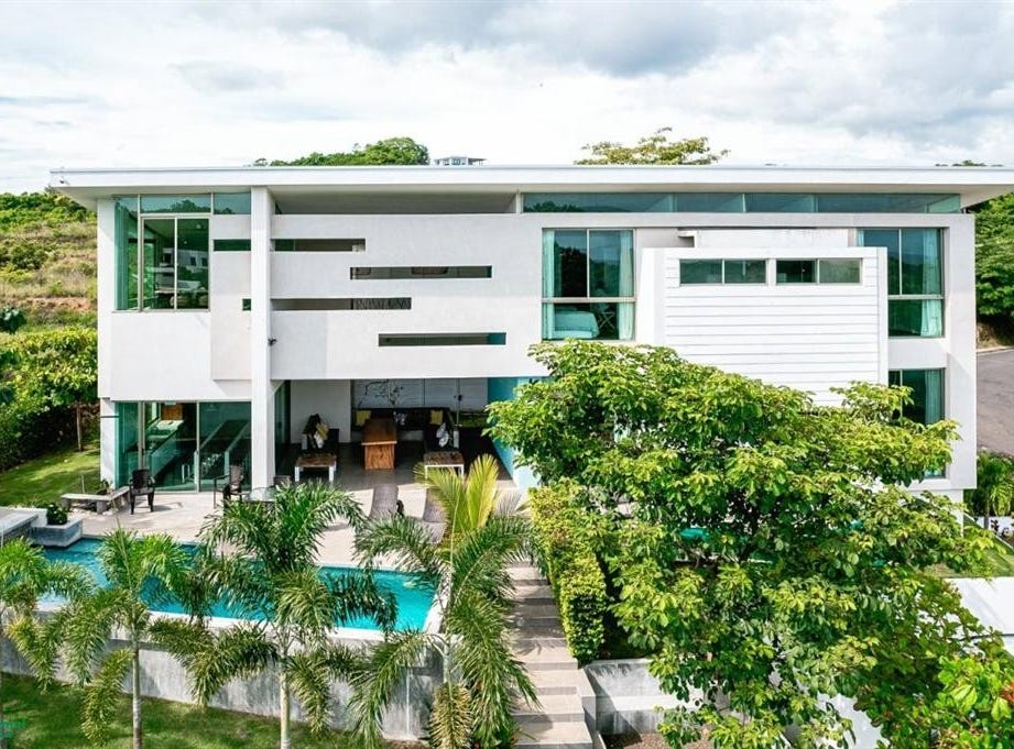 Playa Marbella, Casa Esencia, a Stunning OceanView Home at Lomas de