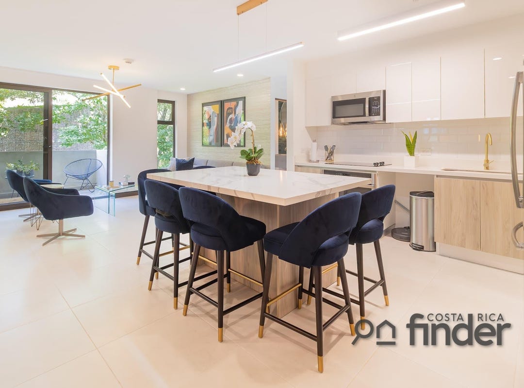 Condominio Bosques del Café, San Rafael de Escazú, San José Apartment