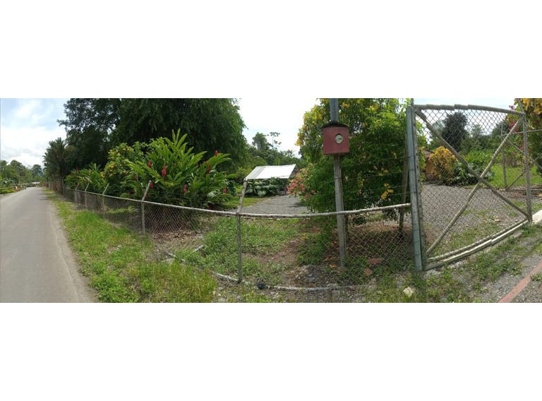 Farm home in Blanco Ideal retirement farm at the foot of the