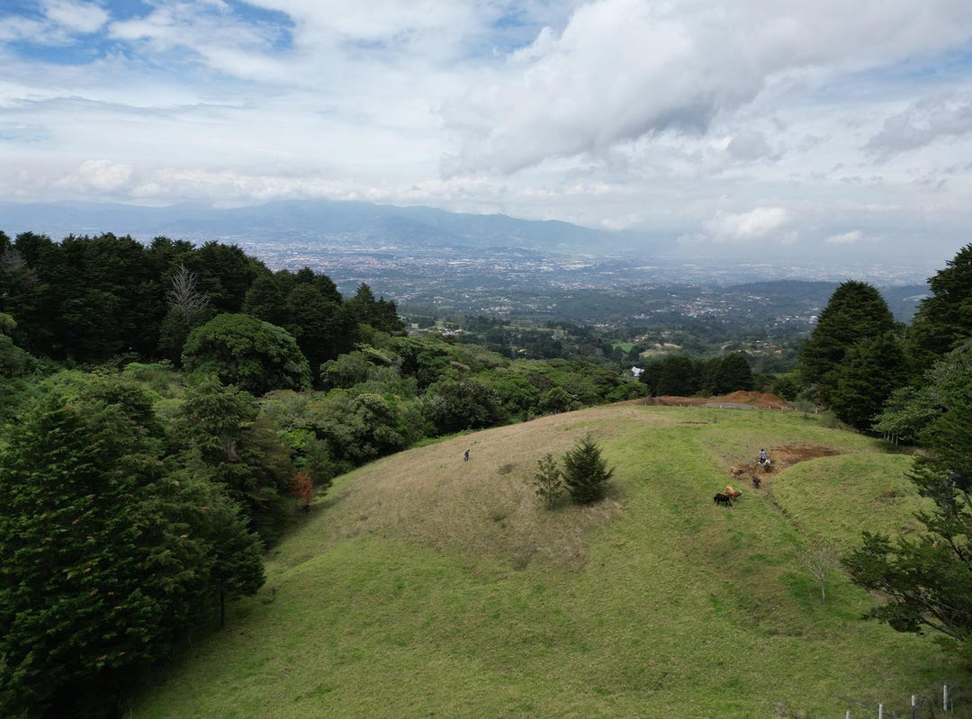 Sacramento, Sacramento, Heredia Province Land for Sale