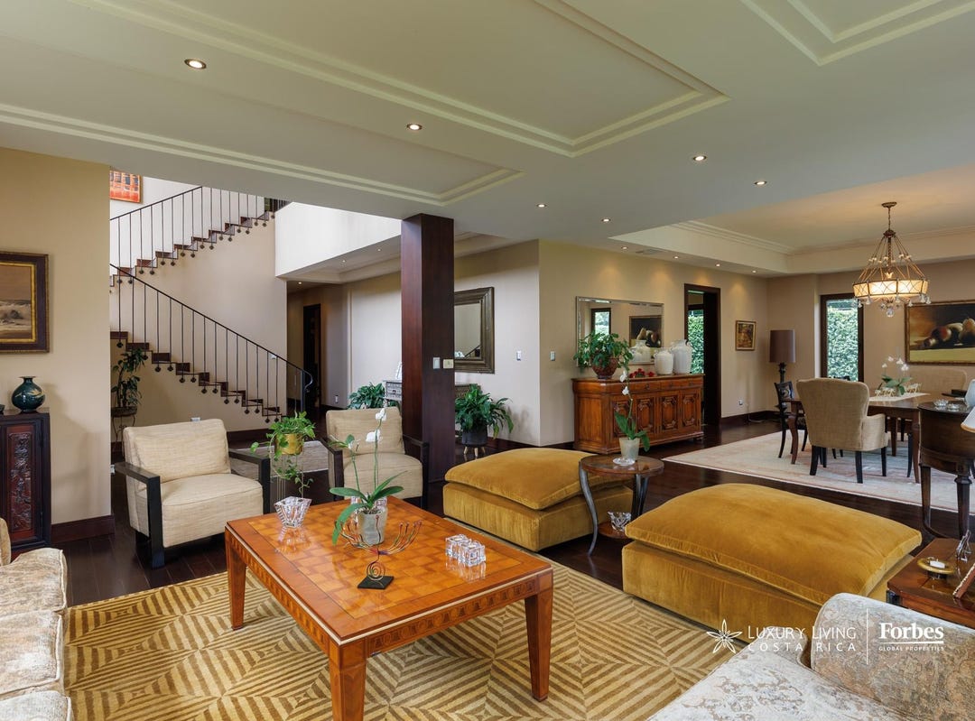 Hacienda del Sol, Río Oro, San José Province House for Sale