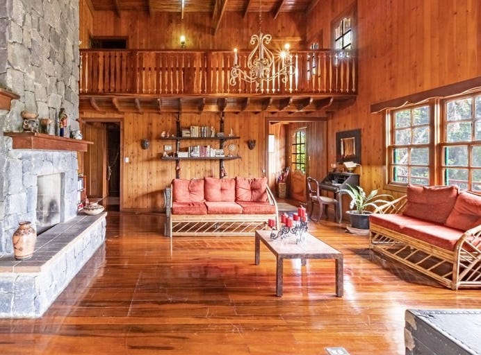 Villa Escazu & Gardens, Escazð, San José House for Sale