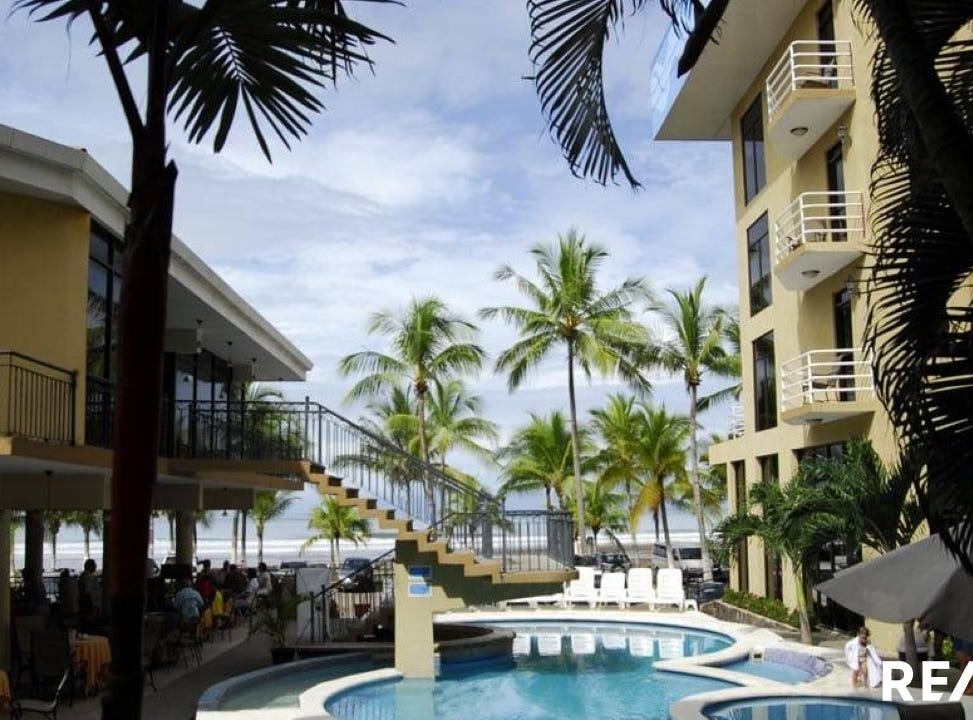 Picture of Playa Jaco Beachfront Hotel, Jaco, Puntarenas, Jaco, Puntarenas Other ...
