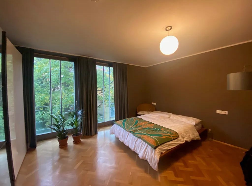 Schneckenburgerstraße, Munich, Bavaria 81675 Apartment for Rent