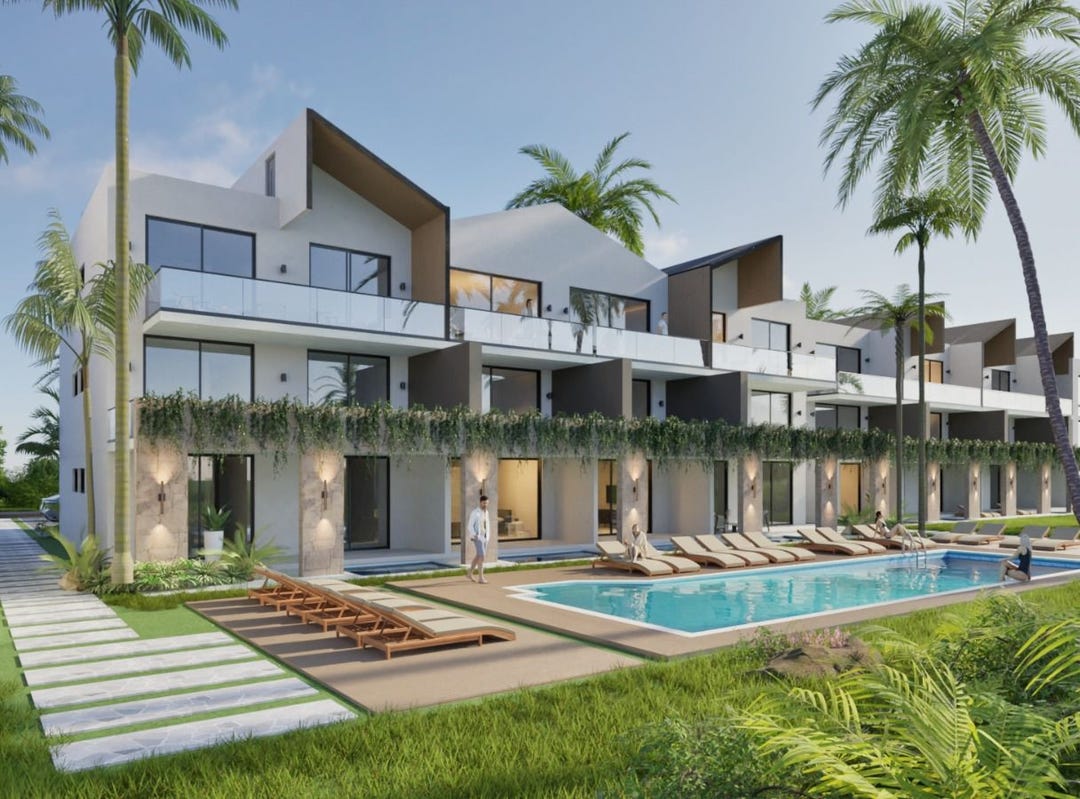 Gorgeous Punta Cana Apartments For Sale Wallpaper in 4K Gorgeous Punta Cana Apartments For Sale Wallpaper in 4K