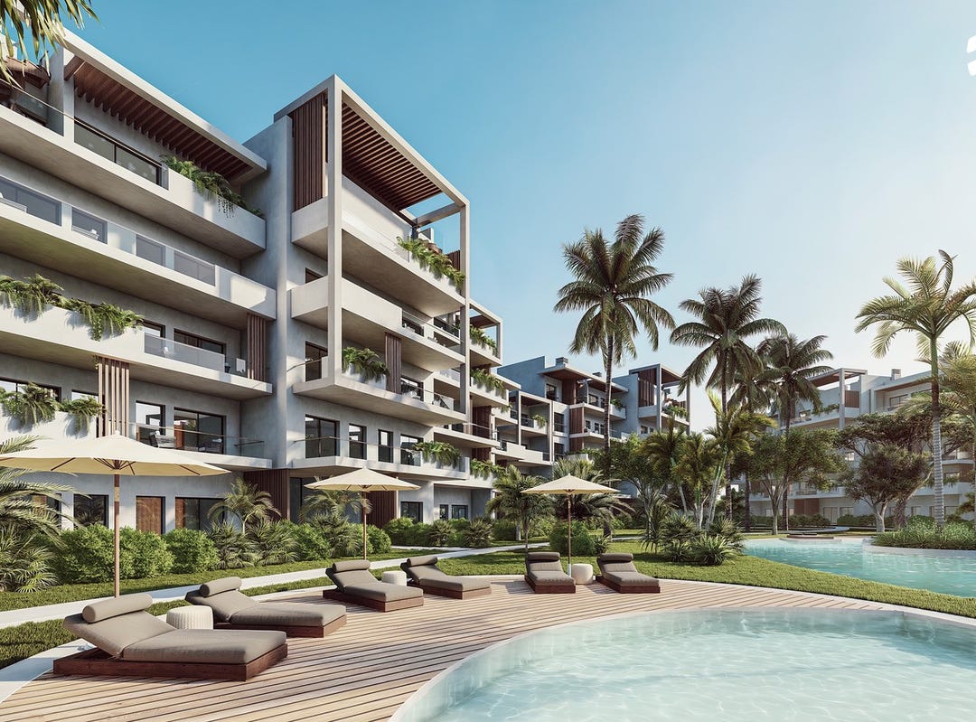 Downtown Punta Cana, Higuey, La Altagracia Province 23000 Apartment for