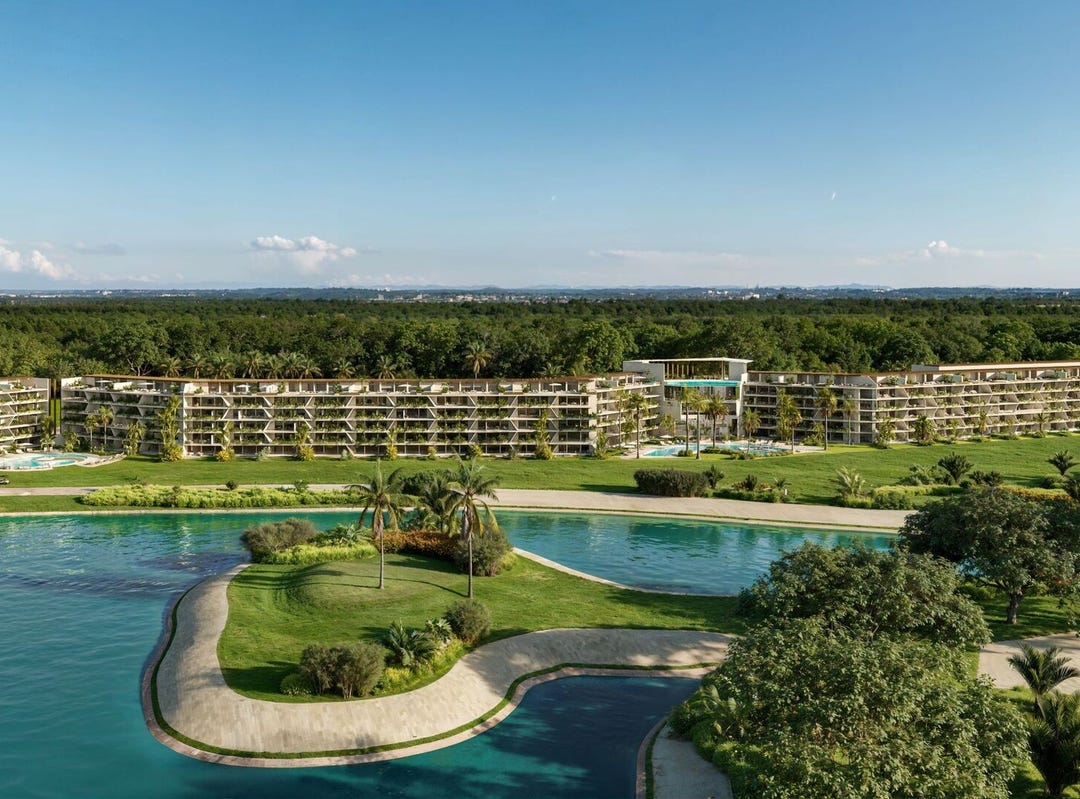 Coral Lakes, Punta Cana, La Altagracia Province House for Sale