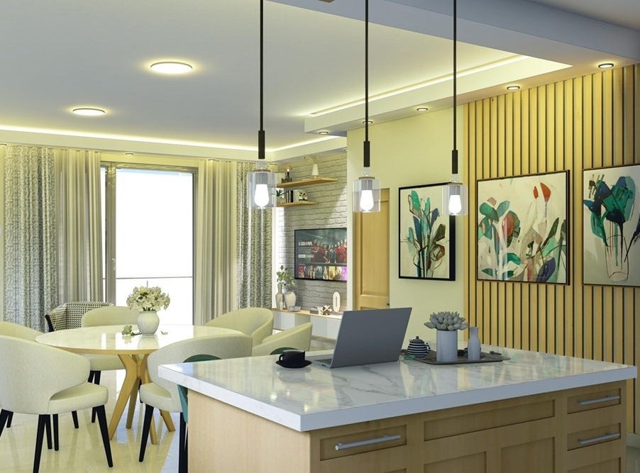 La Vega, La Vega 41000 Apartment for Sale