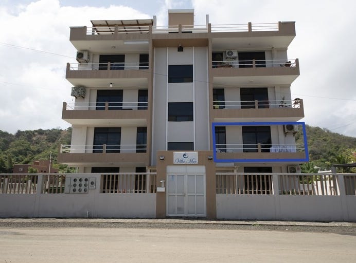 Apartment In San Clemente Beach Manabi Villamar 3 Condo With Pool