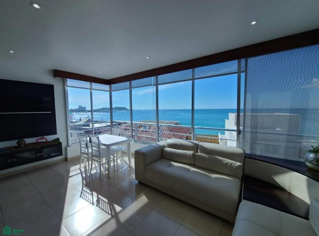 Edificio Ana Capri, San Lorenzo Salinas, Malecon de Salinas, Salinas, Santa Elena, Salinas