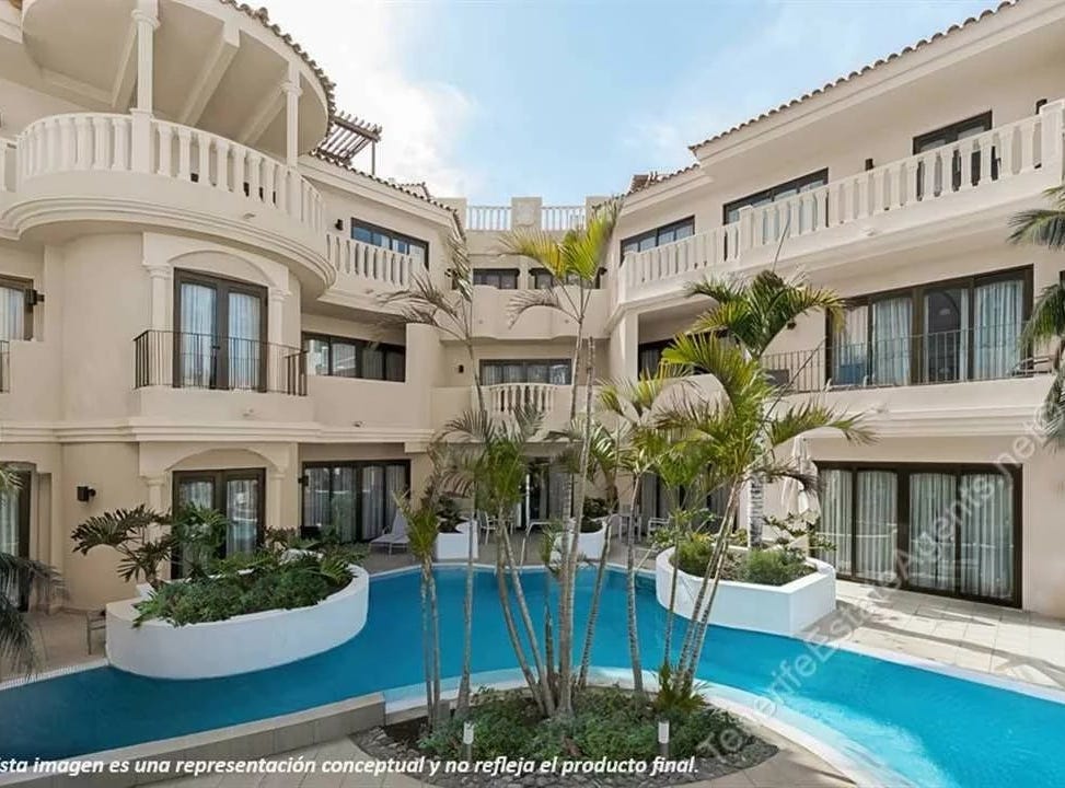 Tenerife, Canary Islands Apartment for Sale