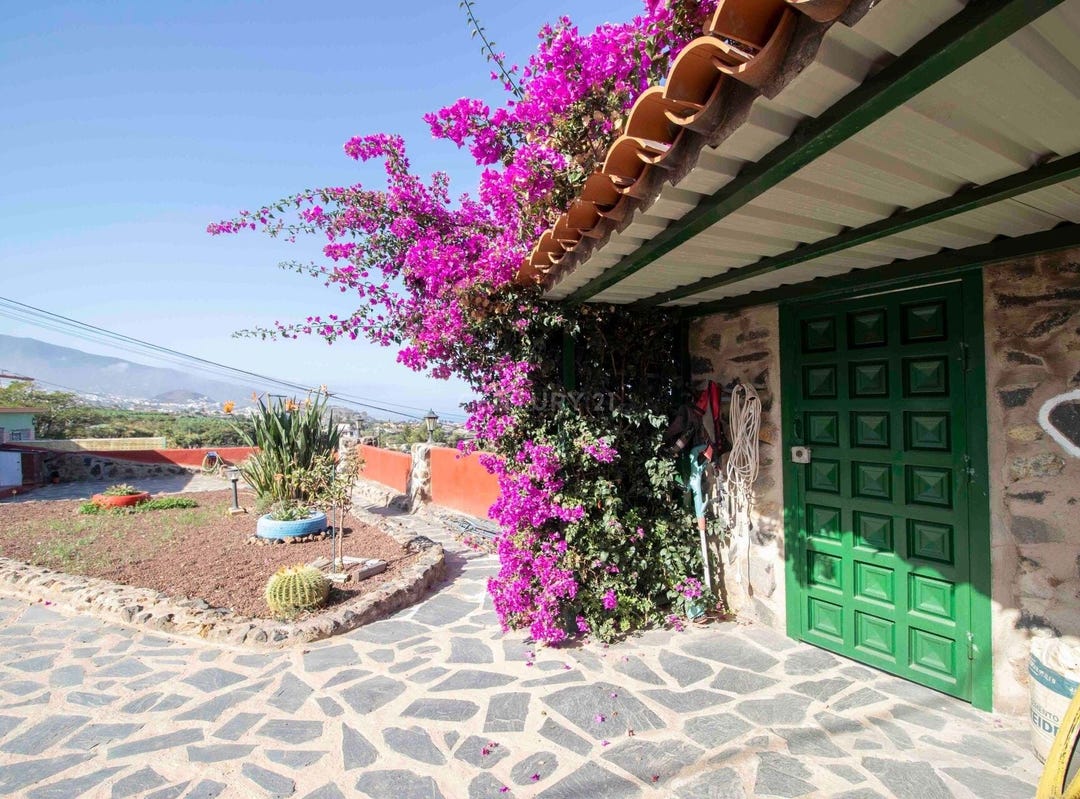 Orotava (La), Canary Islands House for Sale