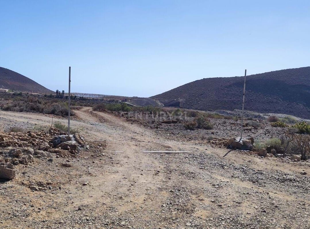 Santa Cruz de Tenerife, Canary Islands Land for Sale