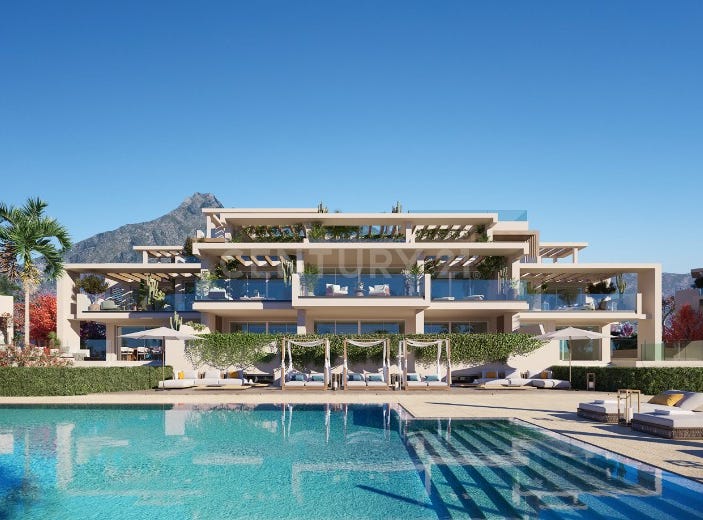 Marbella, Andalusia House for Sale