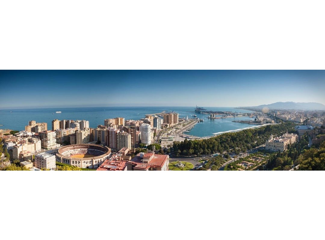 Malaga, Andalusia Land for Sale