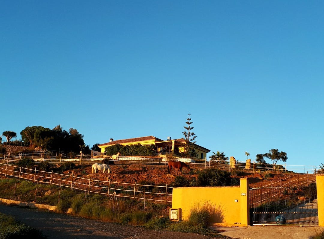 Malaga, Andalusia House for Sale