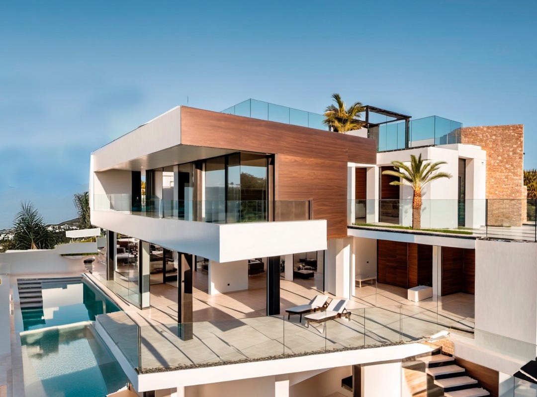 Marbella, Andalusia 29678 House for Sale