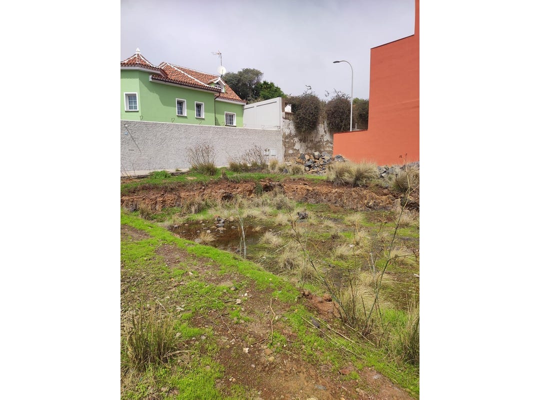 San Cristóbal de La Laguna, Canary Islands Land for Sale realestate
