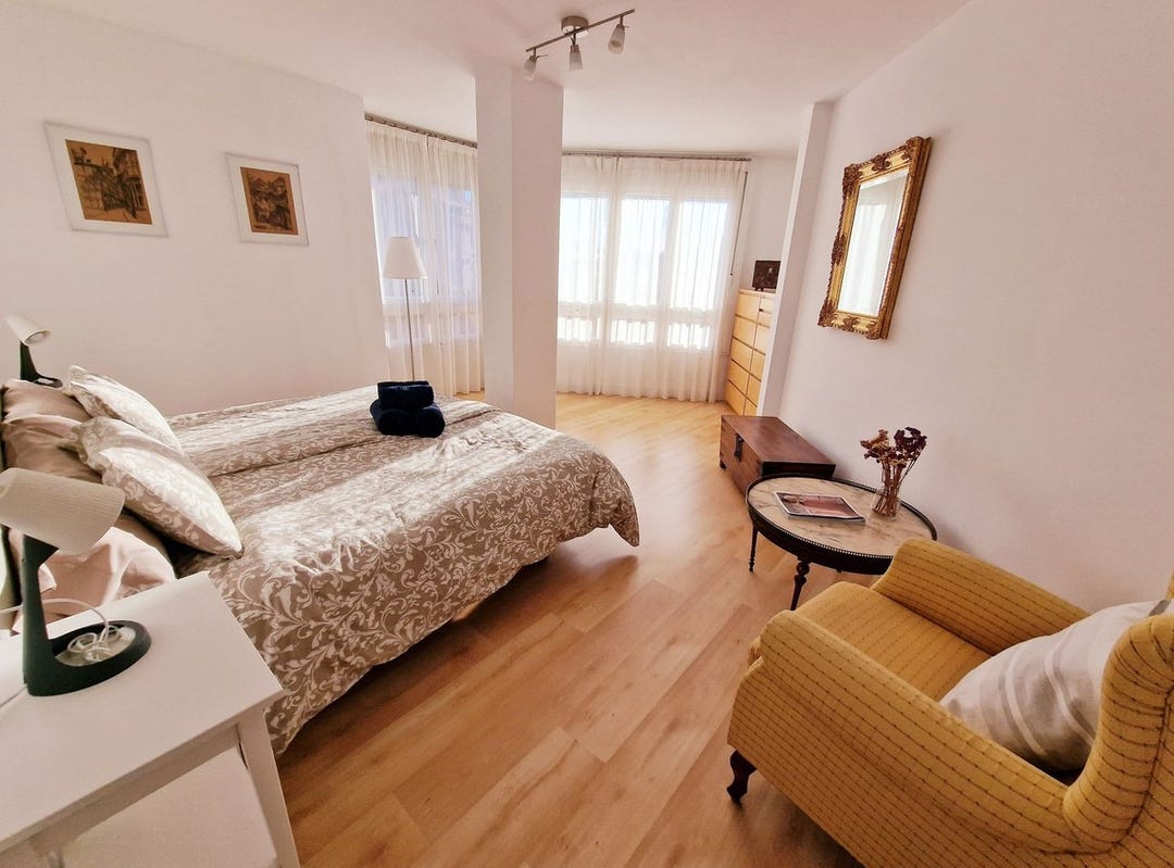 Malaga, Andalusia Apartment for Sale
