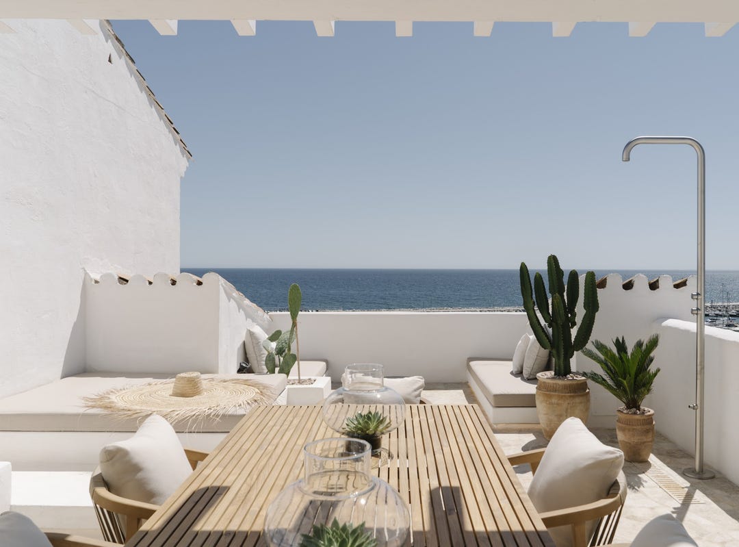 Andalusia MarbellaMarbella Puerto Banus 29690 待售高层公寓