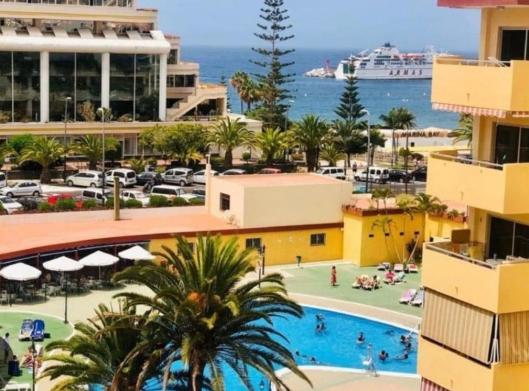 Los Cristianos, Canary Islands Apartment for Sale