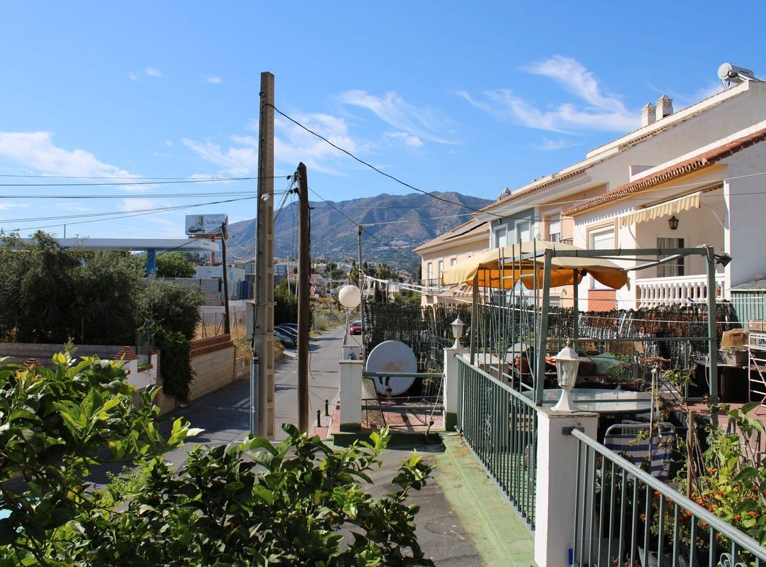 Fuengirola, Andalusia House for Rent